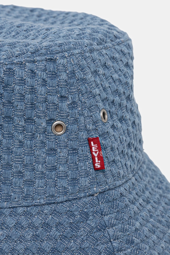 Doplňky Klobouk Levi's 002GO.0000 modrá