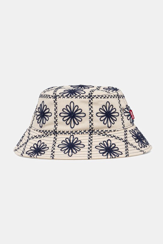 Levi's kapelusz pozostałe beżowy 002GQ.0000