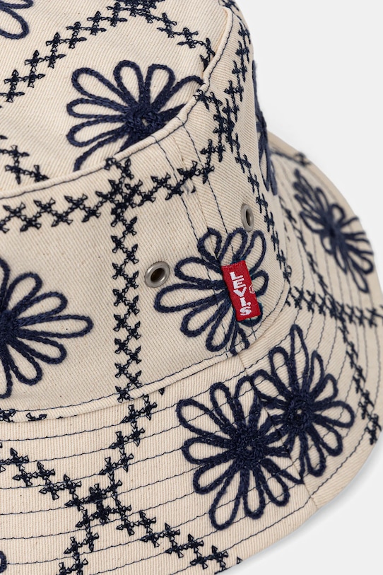 Αξεσουάρ Καπέλο Levi's 002GQ.0000 μπεζ
