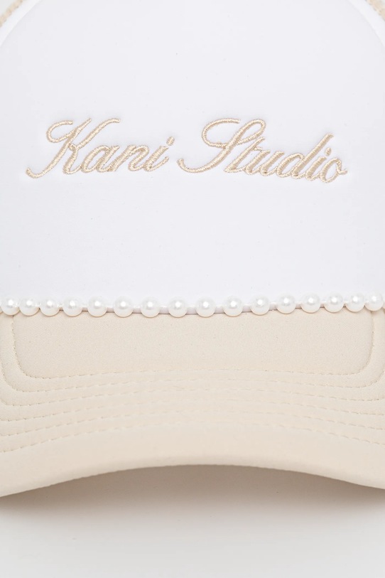 Šiltovka Karl Kani PD00005189 béžová SS25