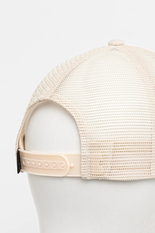 Šiltovka Karl Kani béžová PD00005189