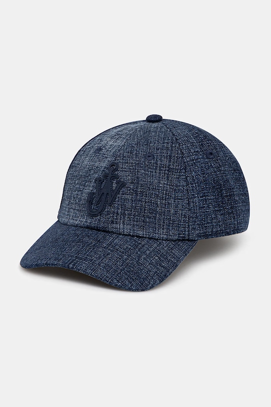 JW Anderson șapcă de baseball din denim Baseball altele bleumarin AC0398.FA0429.800
