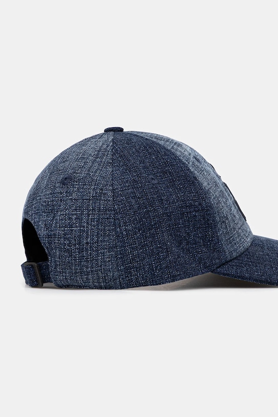 Accesorii JW Anderson șapcă de baseball din denim Baseball AC0398.FA0429.800 bleumarin