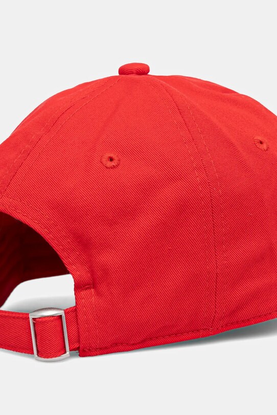 Doplňky Kšiltovka Converse 10027421.A15 červená