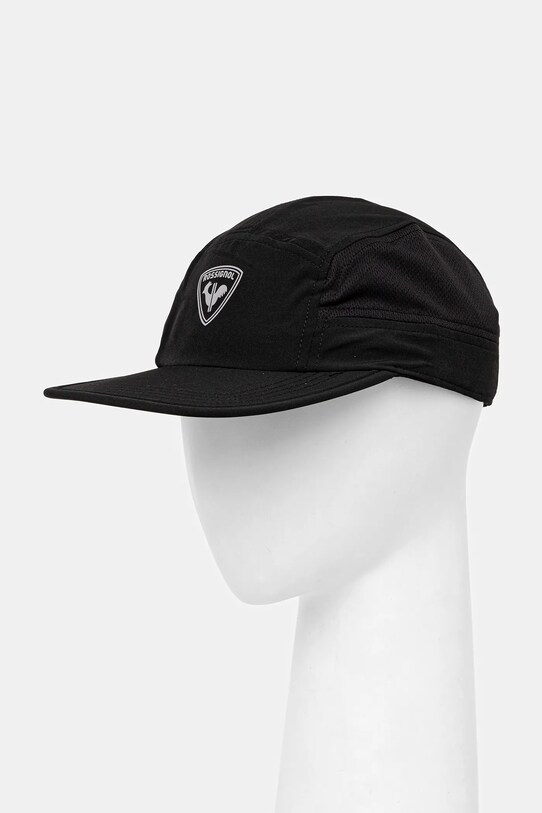 Rossignol baseball sapka outdoor fekete RLNMH17