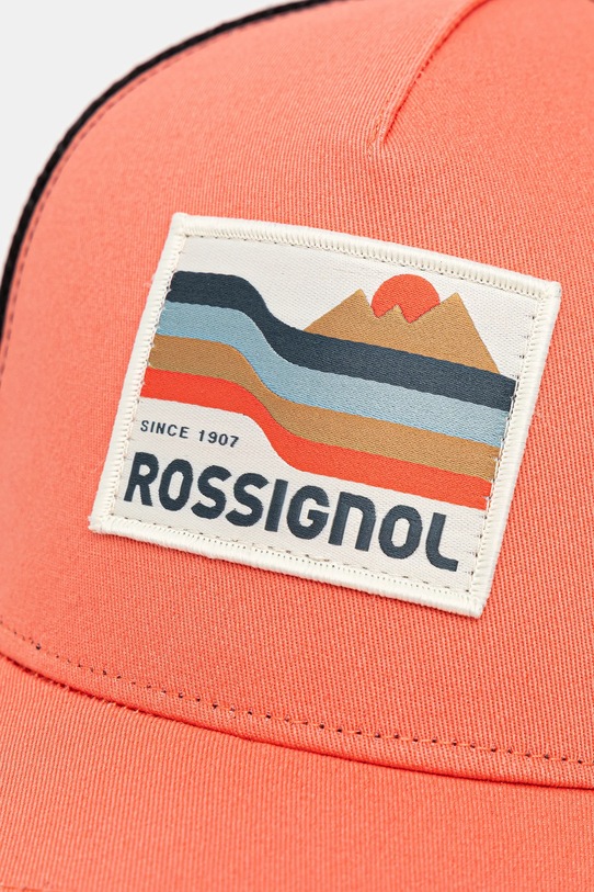 Kšiltovka Rossignol RLNMH15 růžová SS25