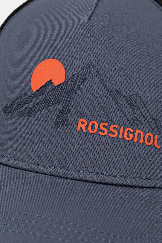 Шапка с козирка Rossignol RLNMH15 син SS25