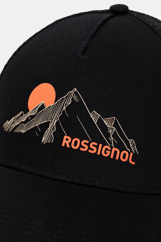 Kšiltovka Rossignol RLNMH15 černá SS25