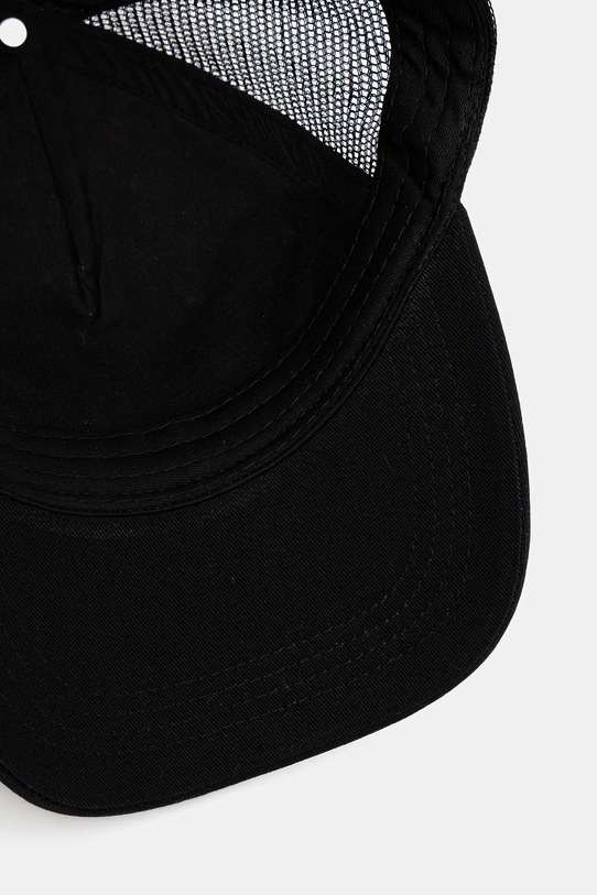 Rossignol șapcă negru RLNMH15