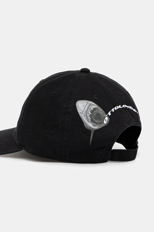 Accessories Ottolinger cotton baseball cap Beach 129.901428.02 black