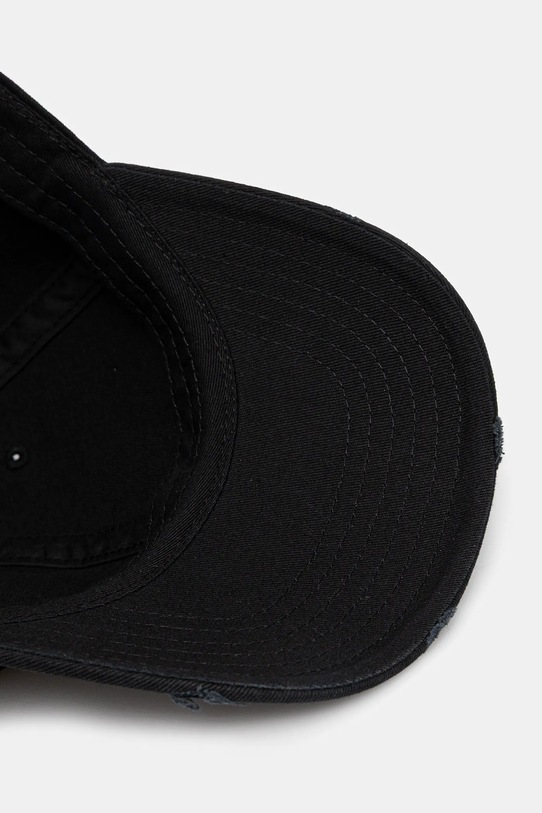 Ottolinger cotton baseball cap Beach black 129.901428.02
