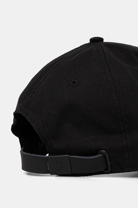 Dodaci Pamučna kapa sa šiltom AllSaints AS200869 crna