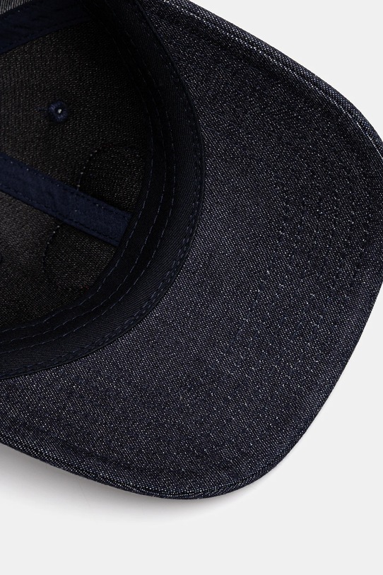 Human Made czapka z daszkiem bawełniana niebieski HM29GD049