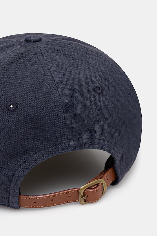 Accesorii New Era șapcă de baseball din bumbac 60595144 bleumarin