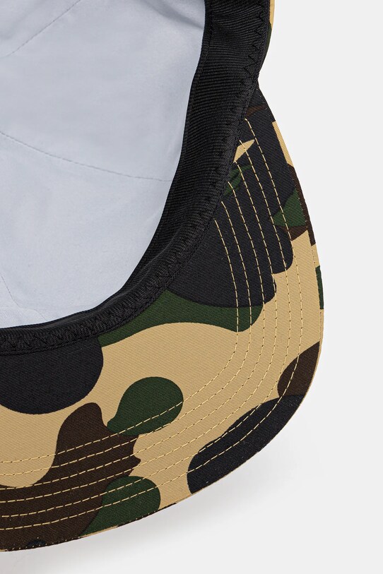 Кепка A Bathing Ape Gore-tex wind stopper 1st camo бежевий 1K70180006
