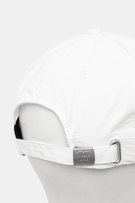 Dodaci Kapa sa šiltom Human Made 6 Panel HM29GD047 bijela