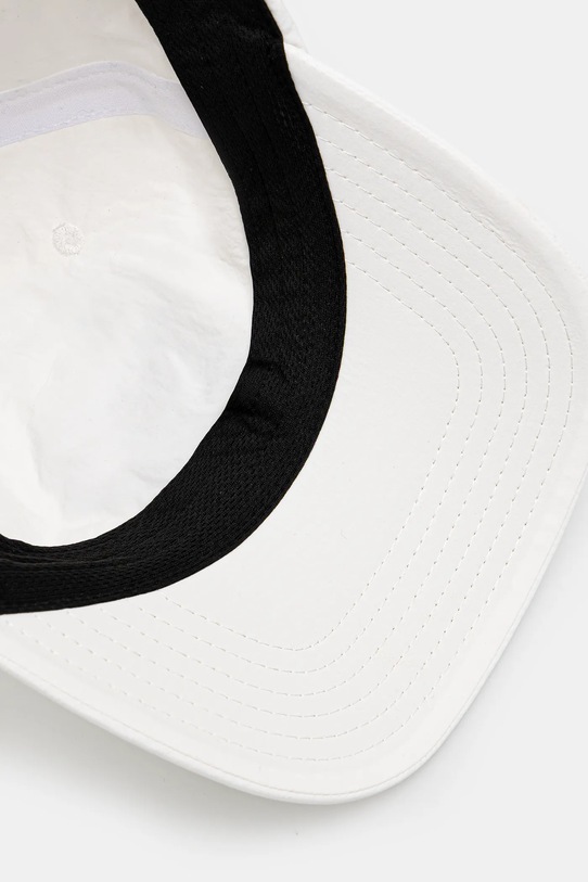 Human Made baseball cap 6 Panel white HM29GD047