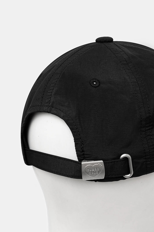 Doplňky Kšiltovka Human Made 6 Panel HM29GD047 černá