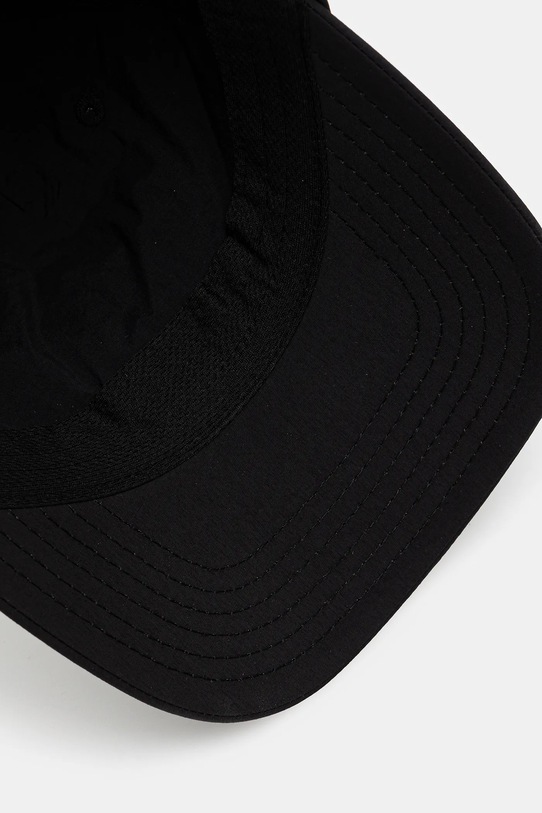 Human Made baseball cap 6 Panel black HM29GD047
