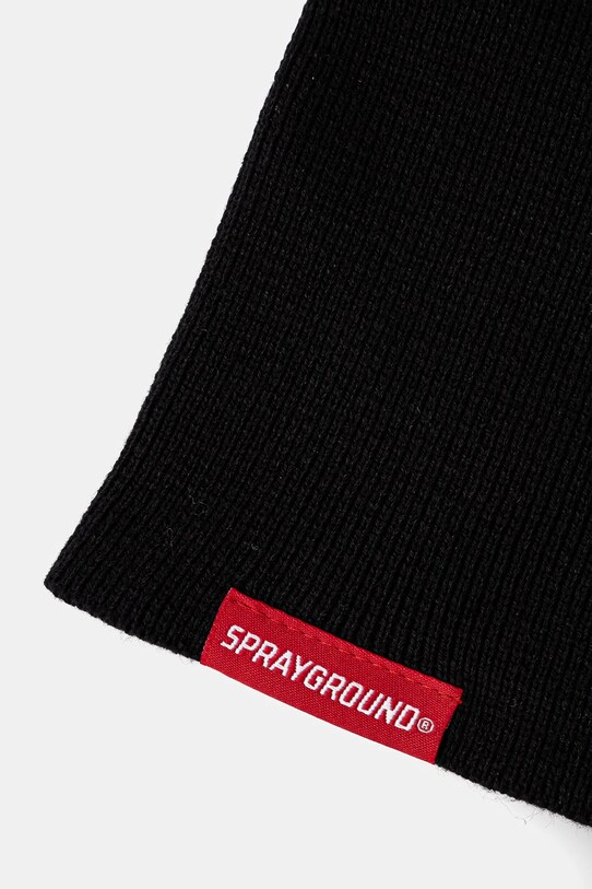 Аксессуары Балаклава Sprayground 910HW397NSZ чёрный
