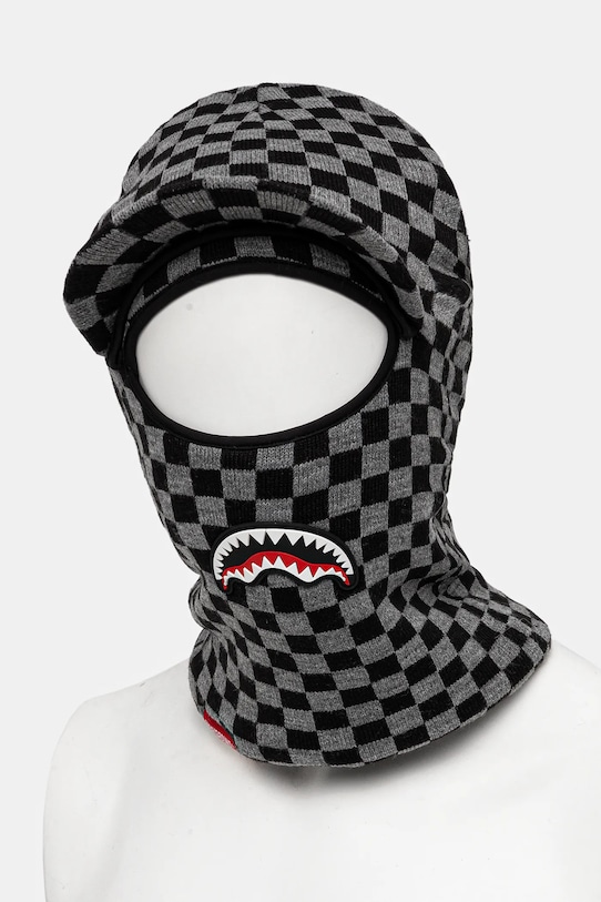 Sprayground masca 910HW401NSZ negru SS25