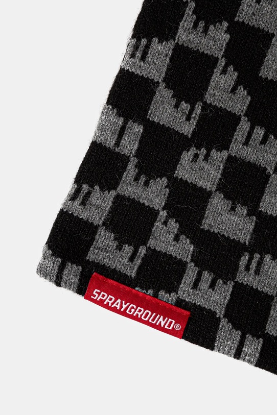 Accesorii Sprayground masca 910HW381NSZ negru