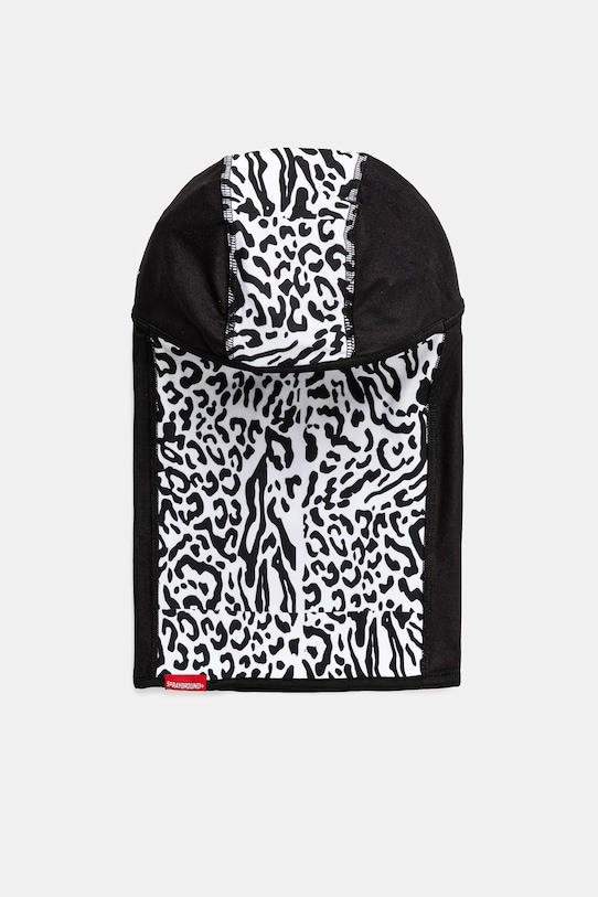 Podkapa Sprayground črna 910HW376NSZ