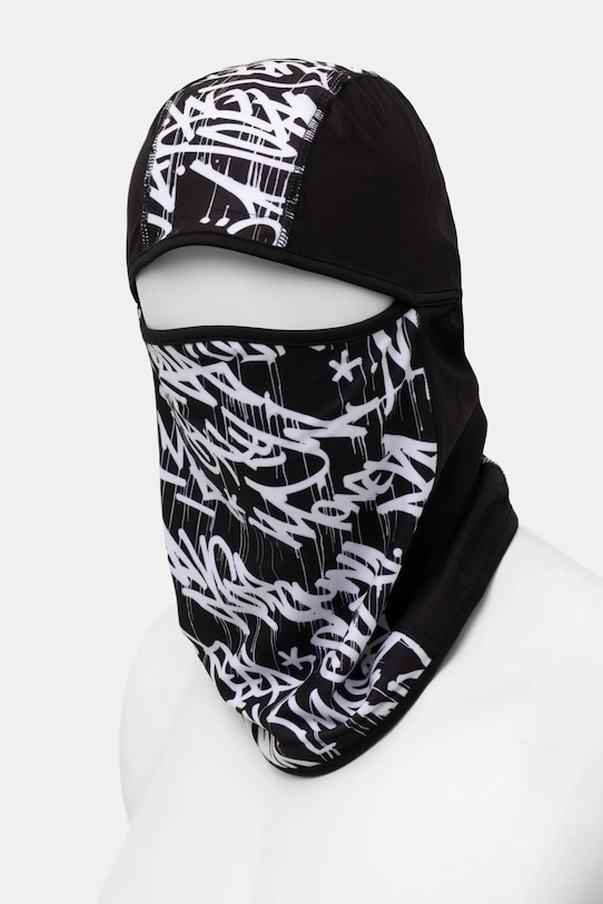 Podkapa Sprayground črna 910HW377NSZ