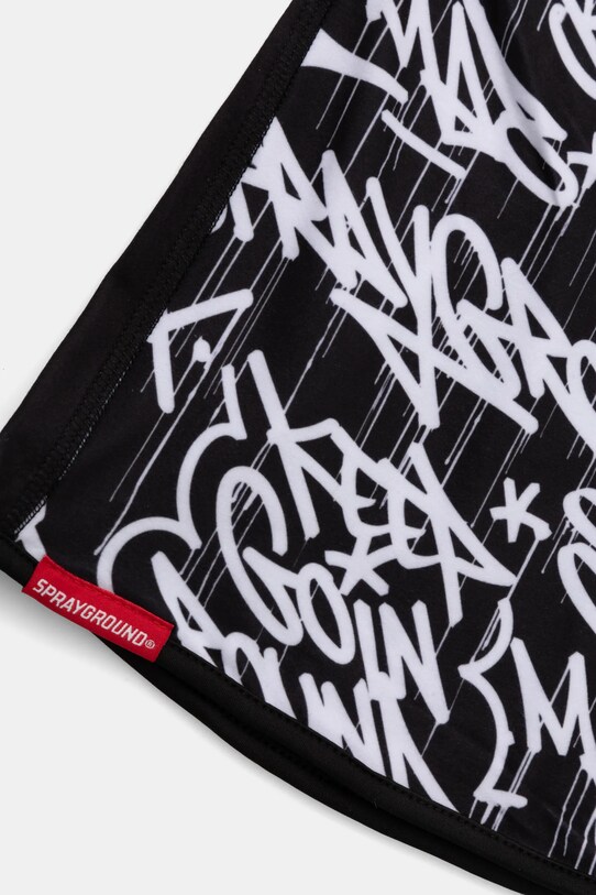 Sprayground masca 910HW377NSZ negru SS25