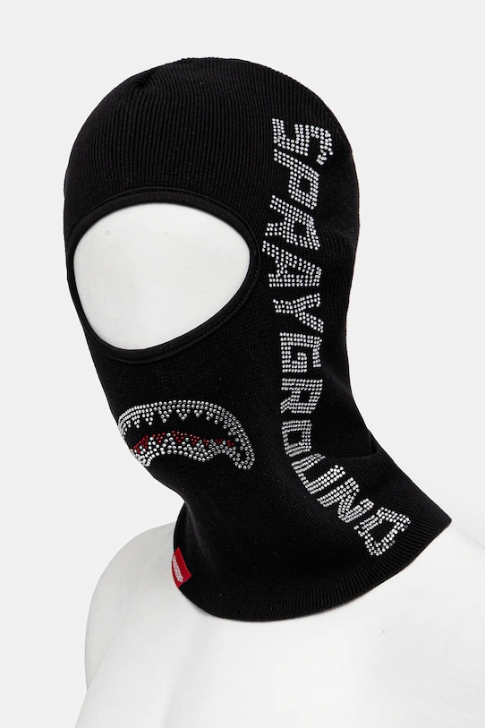 Балаклава Sprayground 910HW400NSZ чёрный SS25