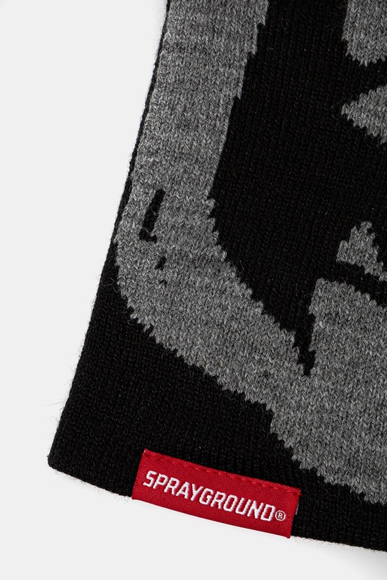 Аксессуары Балаклава Sprayground 910HW388NSZ серый