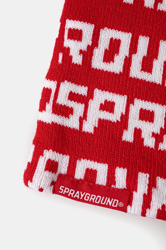 Accesorii Sprayground masca 910HW390NSZ rosu