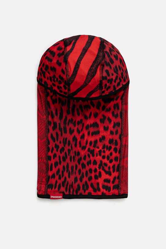 Sprayground masca rosu 910HW380NSZ