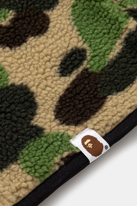 Accessories A Bathing Ape balaclava ABC camo boa 1K80181007 green