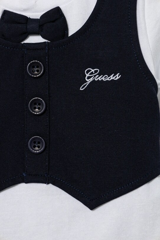Guess compleu bebe alb I5RG01.J1300.PPYA