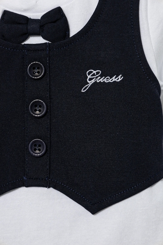 Σετ μωρού Guess λευκό I5RG01.J1300.PPYA