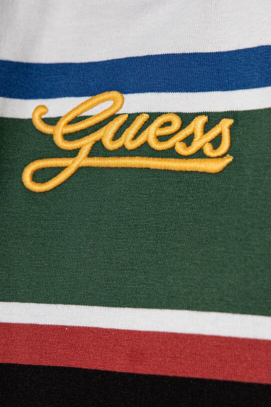 Мальчик Детский хлопковый комплект Guess I5RG07.KC334.PPYA зелёный