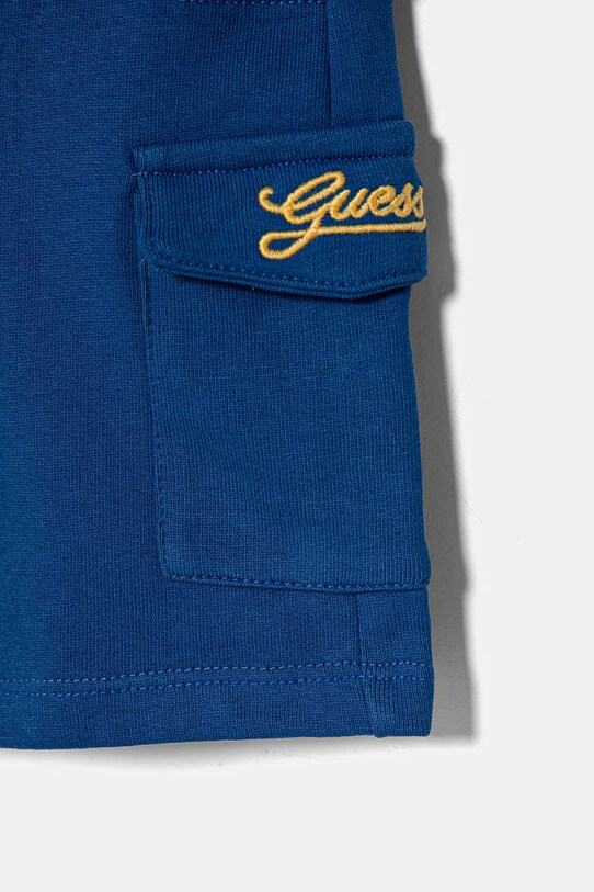 Детский хлопковый комплект Guess зелёный I5RG07.KC334.PPYA