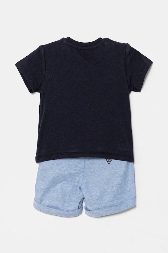 Guess set per bambini I5RG10.K6YW0.PPYA blu navy SS25