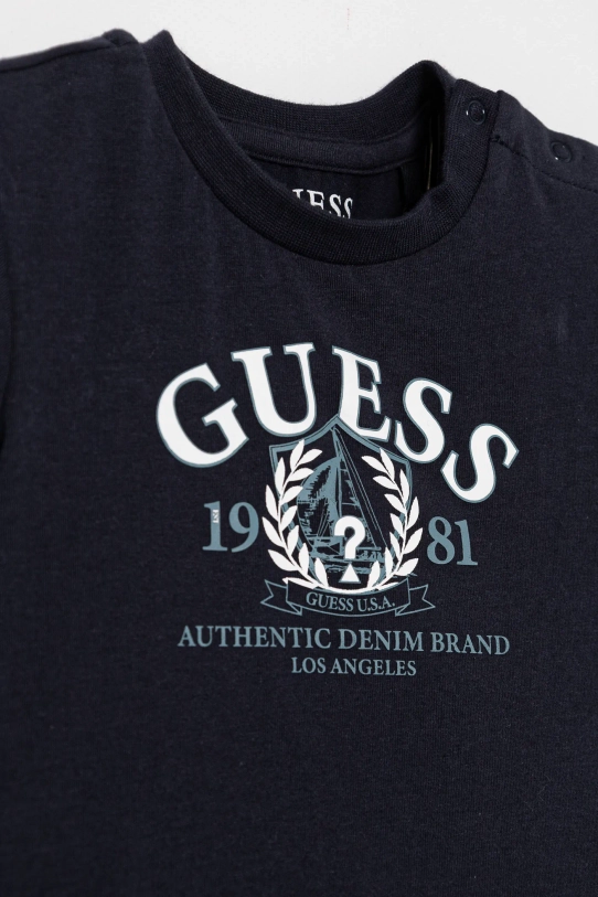 Guess set per bambini blu navy I5RG10.K6YW0.PPYA