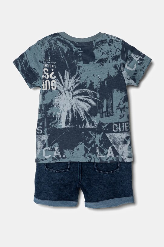 Kojenecká sada Guess I5RG14.K8HM4.PPYA námořnická modř SS25