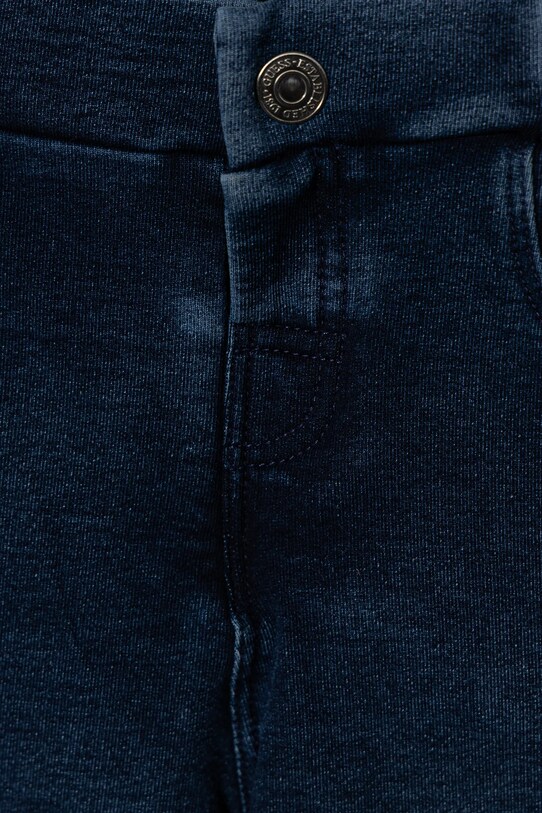 CHLAPEC Kojenecká sada Guess I5RG14.K8HM4.PPYA námořnická modř