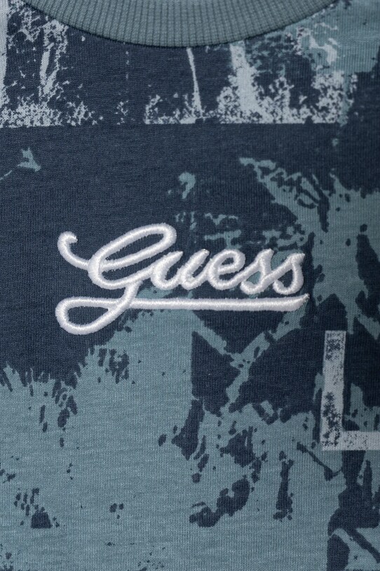 Kojenecká sada Guess námořnická modř I5RG14.K8HM4.PPYA