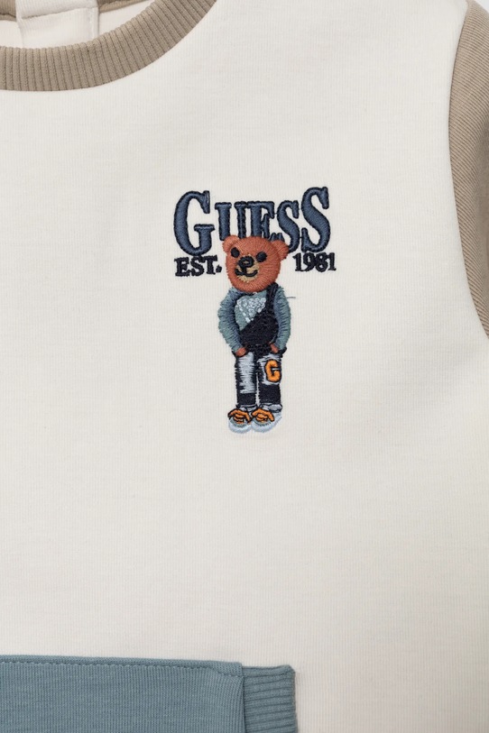 Dječaci Trenirka za bebe Guess I5RG20.KCCH0.PPYA plava