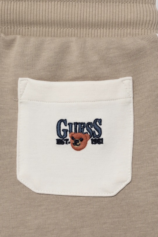 Trenirka za bebe Guess plava I5RG20.KCCH0.PPYA
