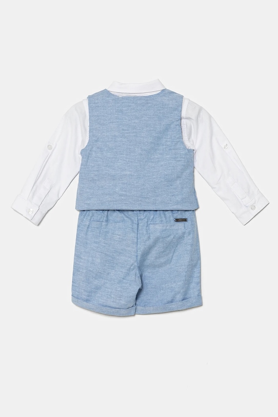 Guess compleu bebe I5RG21.WF6P0.PPYA albastru SS25