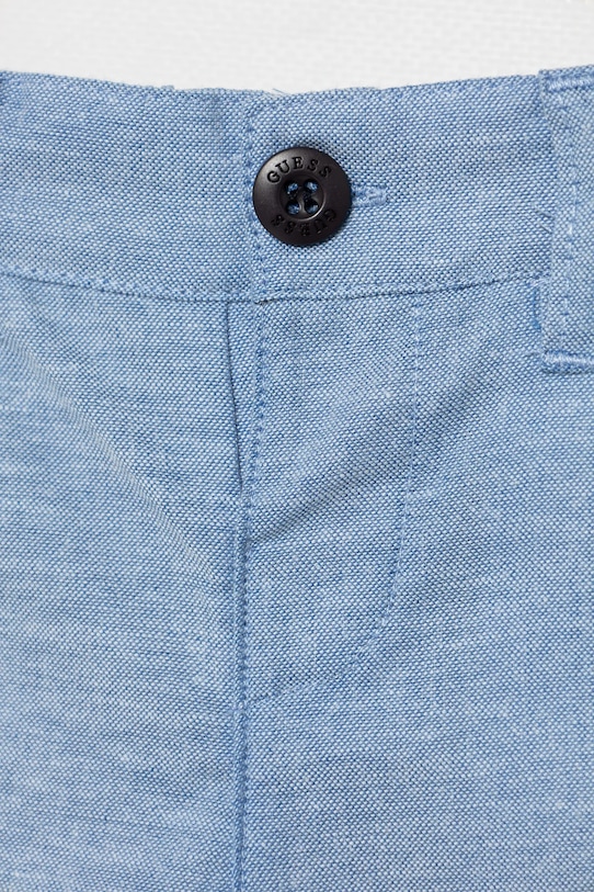 Băieți Guess compleu bebe I5RG21.WF6P0.PPYA albastru