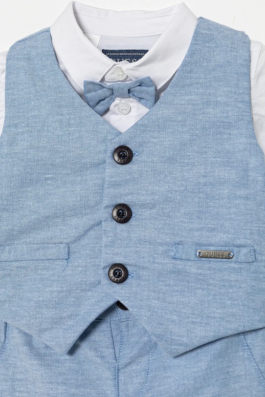 Guess compleu bebe albastru I5RG21.WF6P0.PPYA