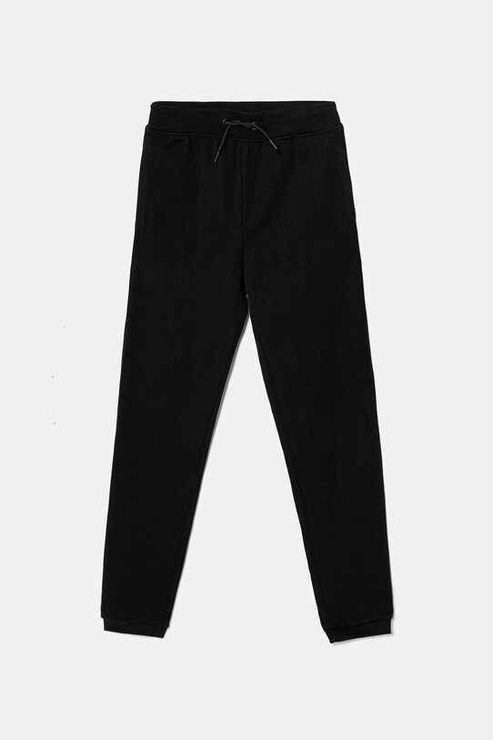 Dječaci Dječja trenirka Guess L5RG00.KCCH0.PPYA crna