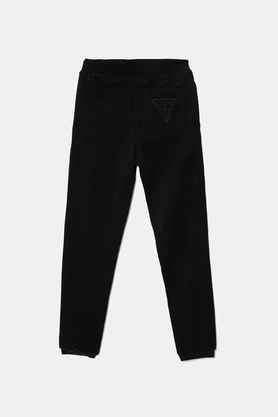Dječja trenirka Guess L5RG00.KCCH0.PPYA crna